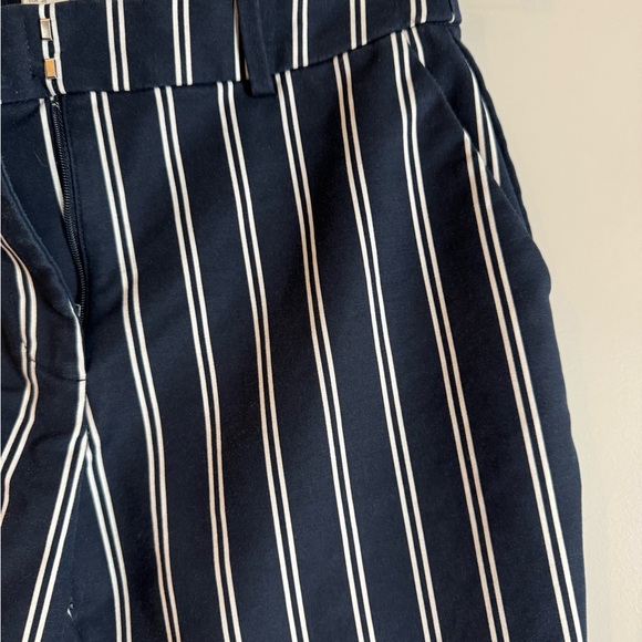 Pinstriped Pants Size 8 - Picture 3 of 9